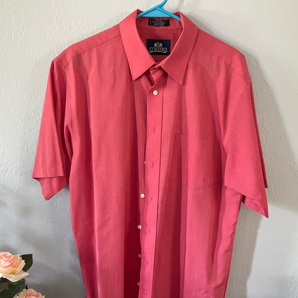 Stafford Men’s Dress Shirt